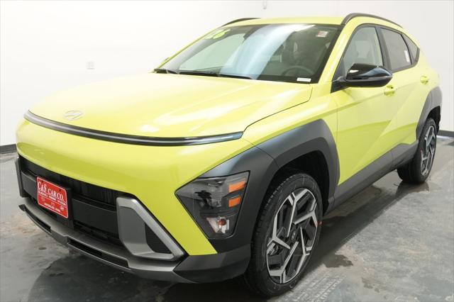 2026 Hyundai Kona SEL Premium