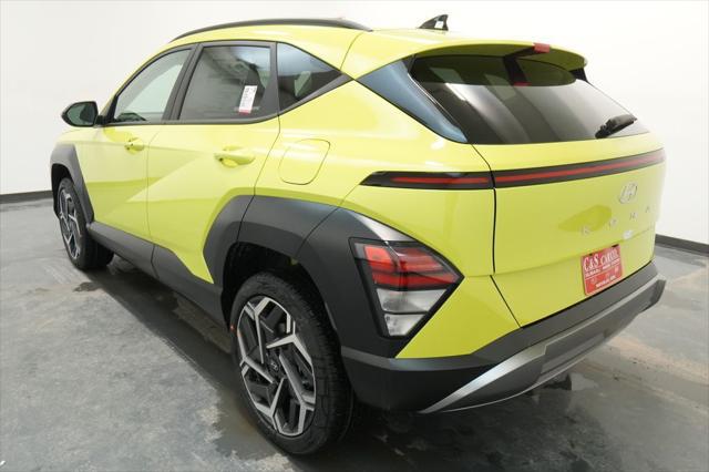 2026 Hyundai Kona SEL Premium