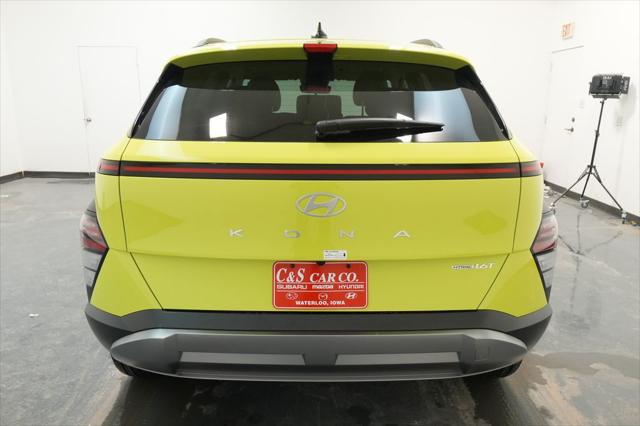 2026 Hyundai Kona SEL Premium