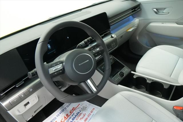 2026 Hyundai Kona SEL Premium