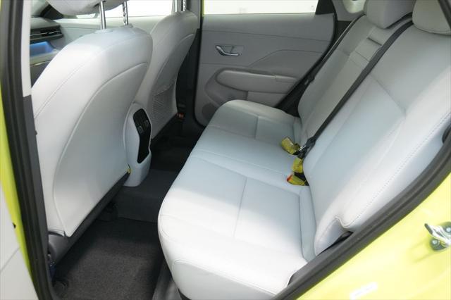 2026 Hyundai Kona SEL Premium