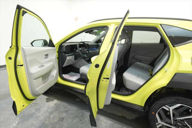 2026 Hyundai Kona SEL Premium