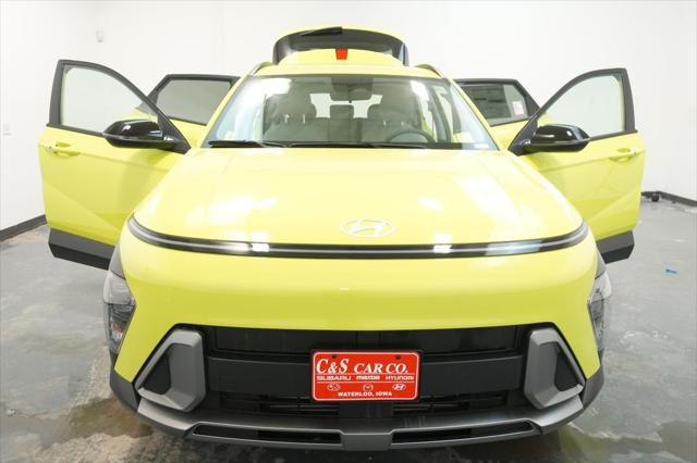 2026 Hyundai Kona SEL Premium
