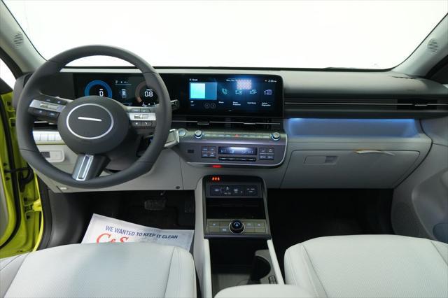 2026 Hyundai Kona SEL Premium