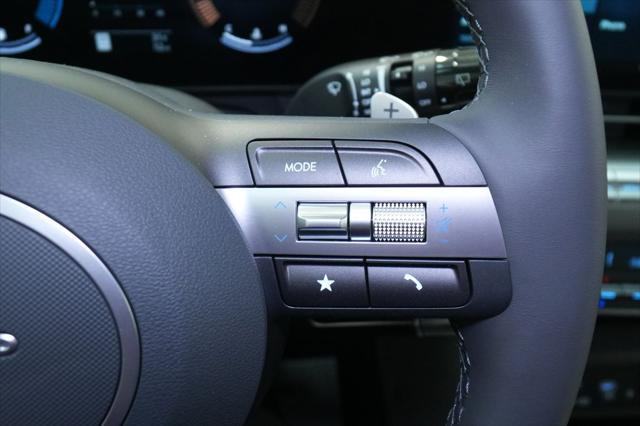 2026 Hyundai Kona SEL Premium