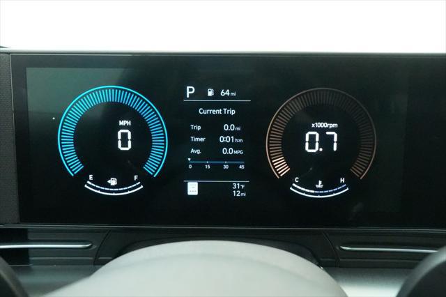 2026 Hyundai Kona SEL Premium