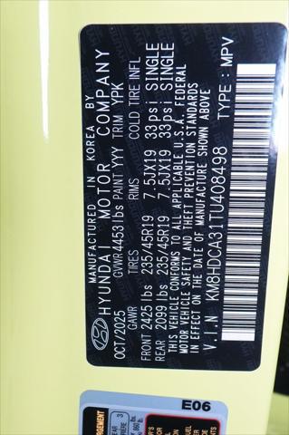 2026 Hyundai Kona SEL Premium