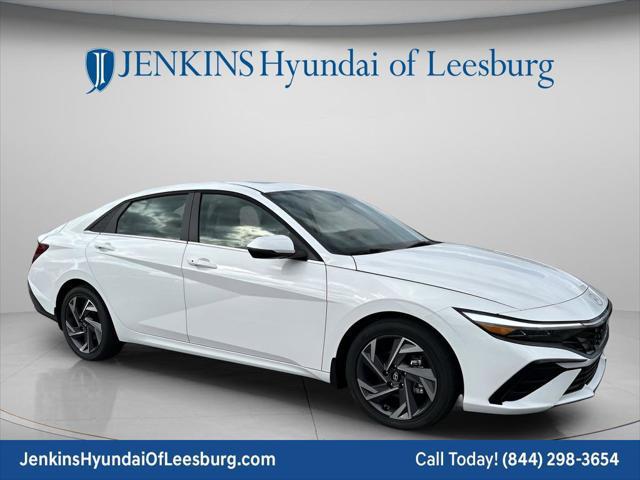 2026 Hyundai Elantra Limited for sale in LEESBURG, FL