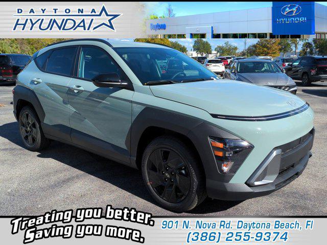 2026 Hyundai Kona SEL Sport for sale in DAYTONA BEACH, FL