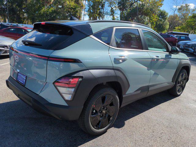 2026 Hyundai Kona SEL Sport
