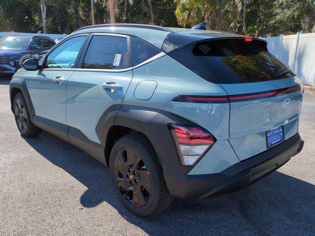 2026 Hyundai Kona SEL Sport