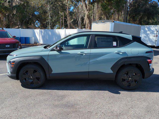 2026 Hyundai Kona SEL Sport