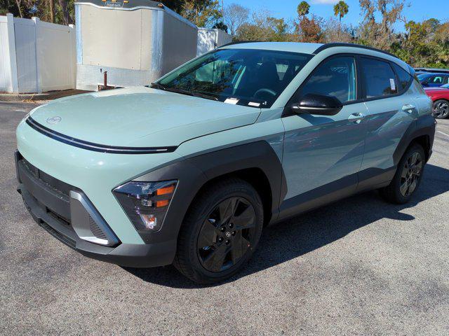2026 Hyundai Kona SEL Sport