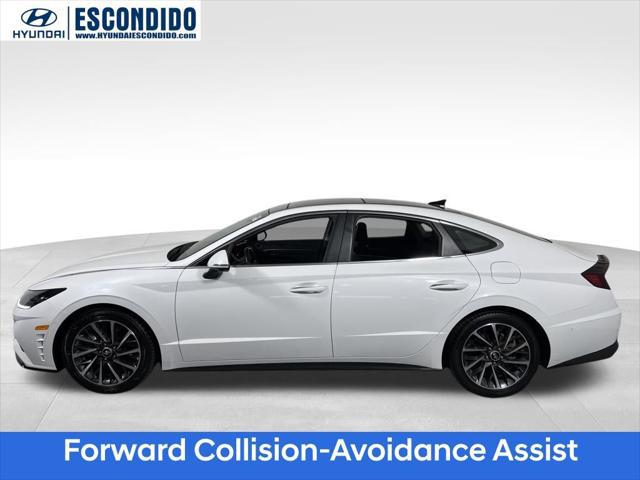 2023 Hyundai Sonata Limited