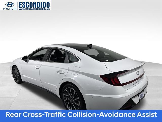2023 Hyundai Sonata Limited