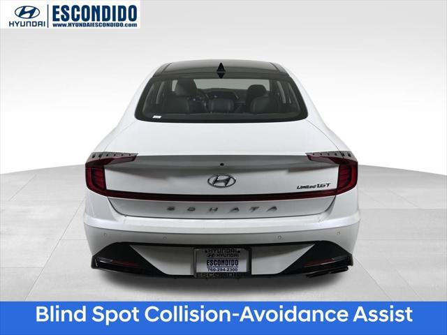 2023 Hyundai Sonata Limited