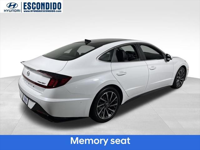 2023 Hyundai Sonata Limited