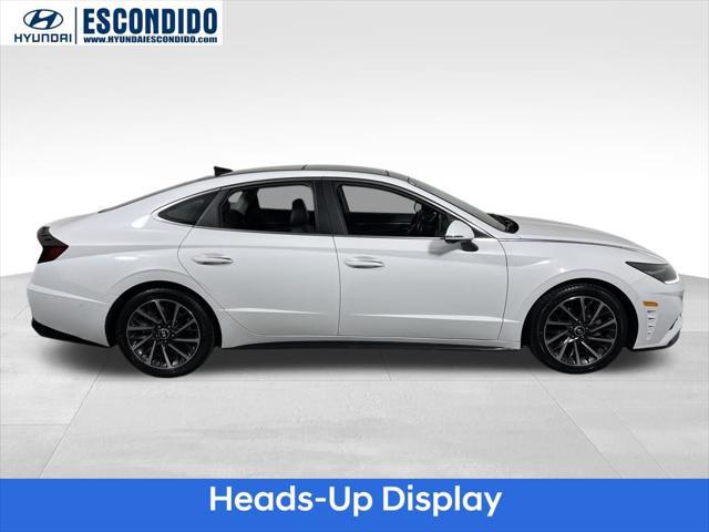 2023 Hyundai Sonata Limited