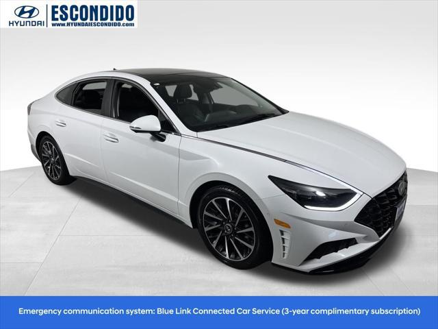 2023 Hyundai Sonata Limited