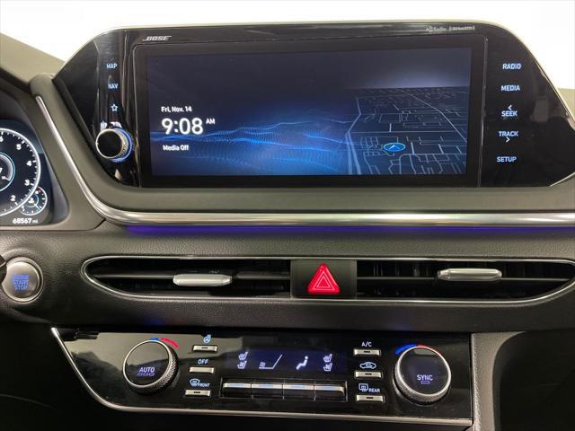 2023 Hyundai Sonata Limited