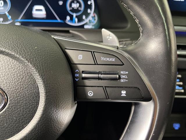 2023 Hyundai Sonata Limited