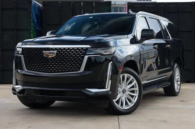 2023 Cadillac Escalade ESV 2WD Luxury for sale in Orlando, FL
