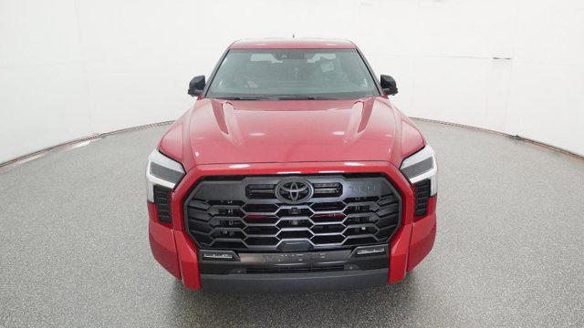 2026 Toyota Tundra Limited CrewMax 5.5' Bed