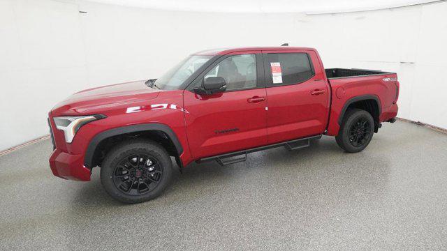 2026 Toyota Tundra Limited CrewMax 5.5' Bed