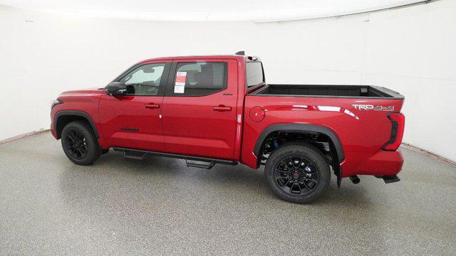 2026 Toyota Tundra Limited CrewMax 5.5' Bed