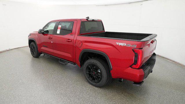 2026 Toyota Tundra Limited CrewMax 5.5' Bed