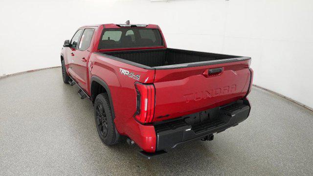 2026 Toyota Tundra Limited CrewMax 5.5' Bed