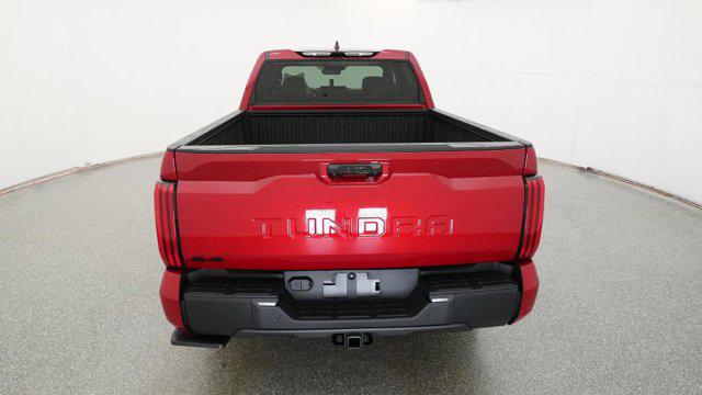 2026 Toyota Tundra Limited CrewMax 5.5' Bed