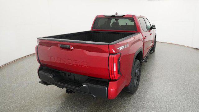 2026 Toyota Tundra Limited CrewMax 5.5' Bed