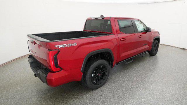 2026 Toyota Tundra Limited CrewMax 5.5' Bed