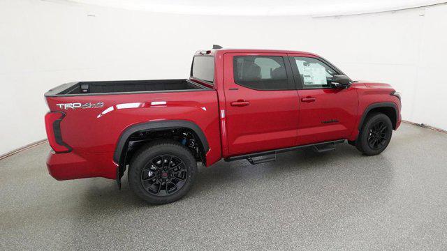 2026 Toyota Tundra Limited CrewMax 5.5' Bed