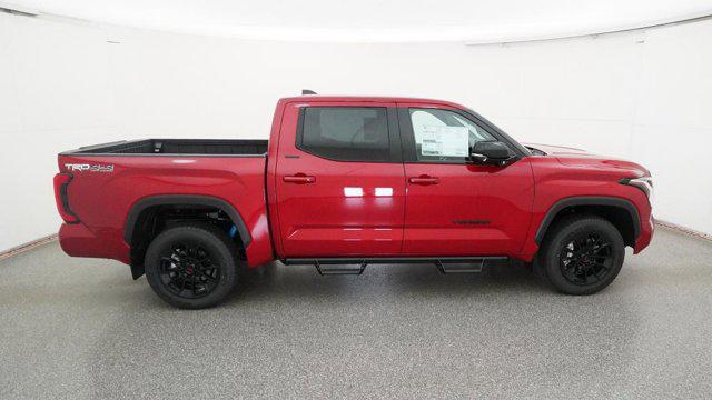 2026 Toyota Tundra Limited CrewMax 5.5' Bed