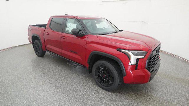 2026 Toyota Tundra Limited CrewMax 5.5' Bed
