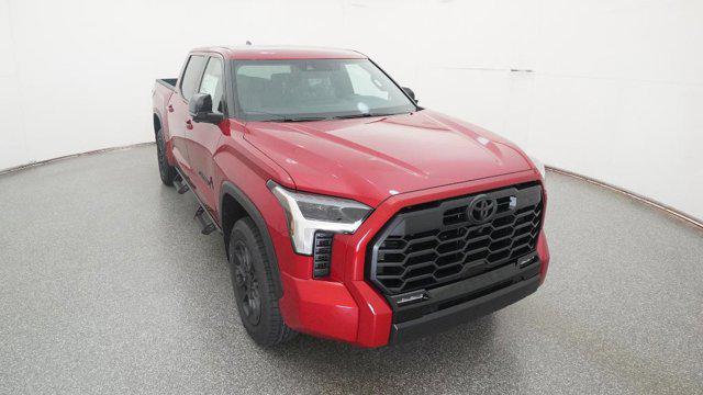 2026 Toyota Tundra Limited CrewMax 5.5' Bed
