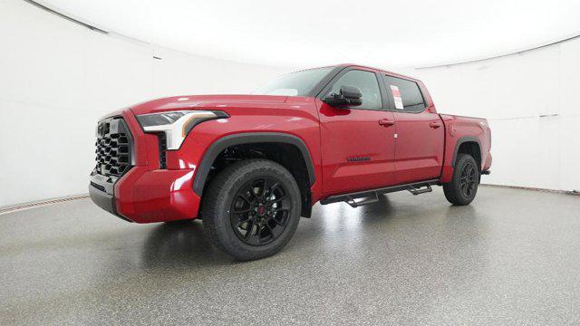 2026 Toyota Tundra Limited CrewMax 5.5' Bed