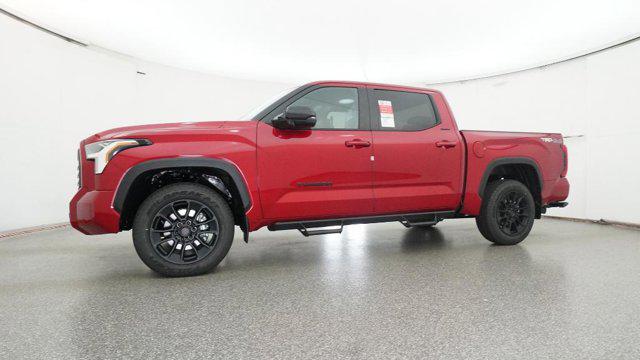 2026 Toyota Tundra Limited CrewMax 5.5' Bed