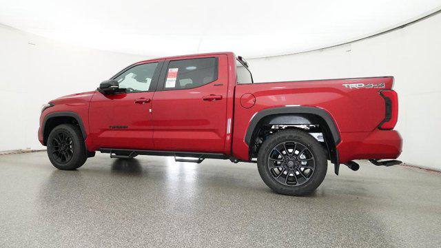 2026 Toyota Tundra Limited CrewMax 5.5' Bed