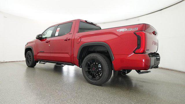 2026 Toyota Tundra Limited CrewMax 5.5' Bed