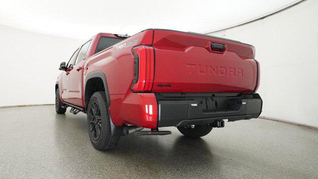 2026 Toyota Tundra Limited CrewMax 5.5' Bed