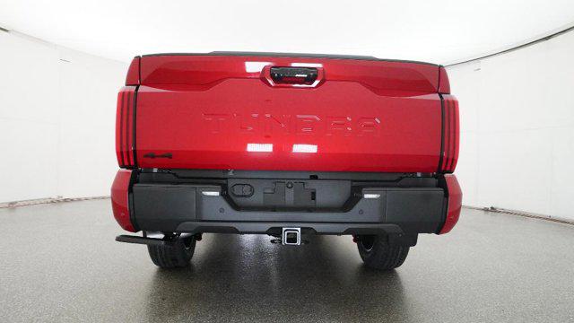 2026 Toyota Tundra Limited CrewMax 5.5' Bed