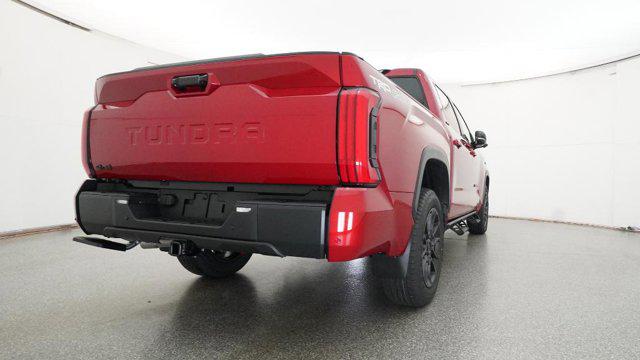 2026 Toyota Tundra Limited CrewMax 5.5' Bed
