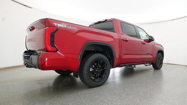 2026 Toyota Tundra Limited CrewMax 5.5' Bed