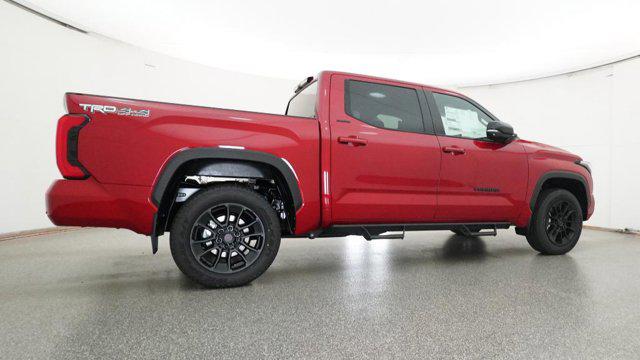 2026 Toyota Tundra Limited CrewMax 5.5' Bed