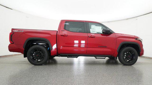 2026 Toyota Tundra Limited CrewMax 5.5' Bed