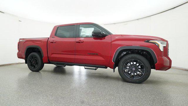2026 Toyota Tundra Limited CrewMax 5.5' Bed