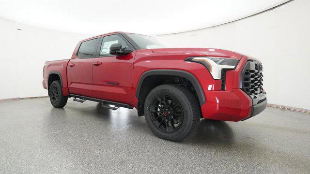 2026 Toyota Tundra Limited CrewMax 5.5' Bed